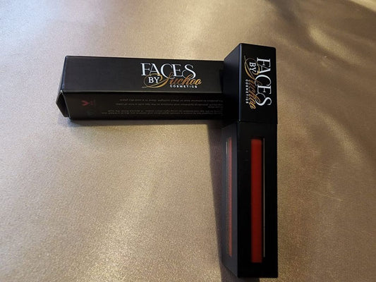 Bomb Matte Liquid Lipstick